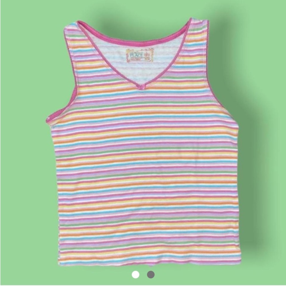 vintage childrens place baby tee